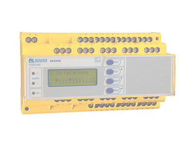 ISOSCAN® EDS490-D