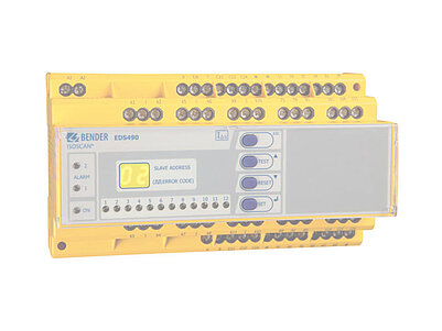 ISOSCAN® EDS490-L