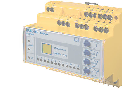 ISOSCAN® EDS460-L